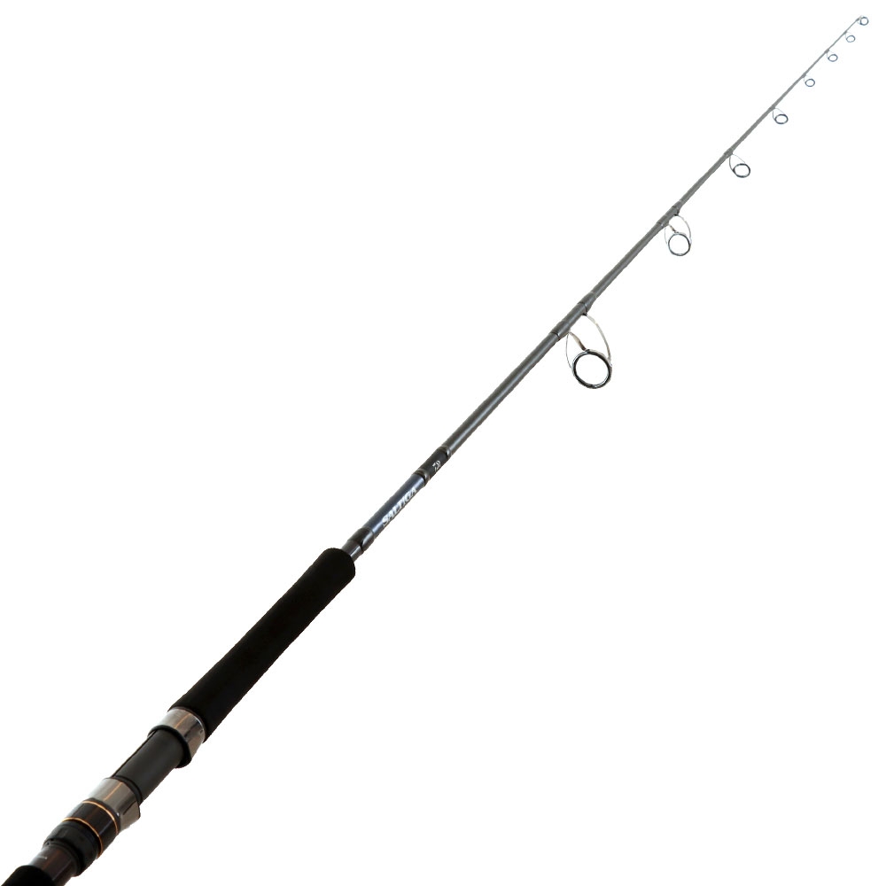 Buy Daiwa Saltiga C 85-8 Stickbait Spinning Rod 8ft 5in 160g