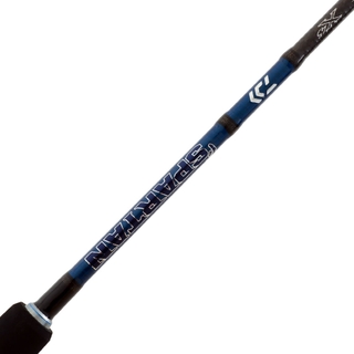 Buy Daiwa Spartan SJS62-2 Slow Jig Spin Rod 6ft 2in 80-200g 1pc online at