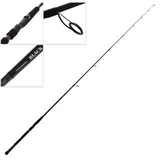 Buy Daiwa 21 TD Black Sniper Soft Bait Rod 7ft 4-8kg 3pc online at