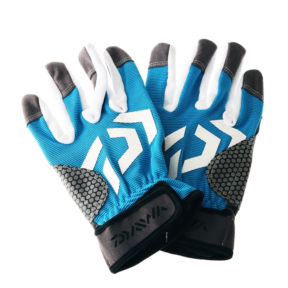 Buy Daiwa Offshore Fishing Gloves online at Marine Deals .nz