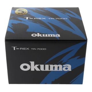 Okuma T-REX 7000 Carp Reel – Hampshire Tackle – Hampshire Fishing Shop