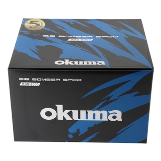 Buy Okuma Big Bomber 8000S Surf Reel online at