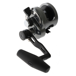 Buy Okuma Alijos 12 Narrow 2-Speed Lever Drag Reel online at Marine -Deals.co.nz