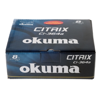 Okuma Citrix Low Profile Baitcast Reel CI-364LXa (Left Hand), Order Online  in Ireland