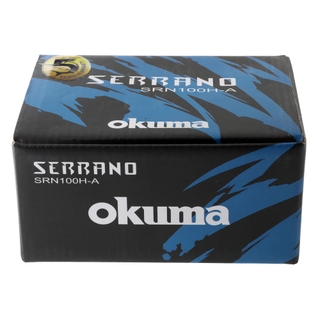 Buy Okuma Serrano 100HA Baitcaster Reel online at