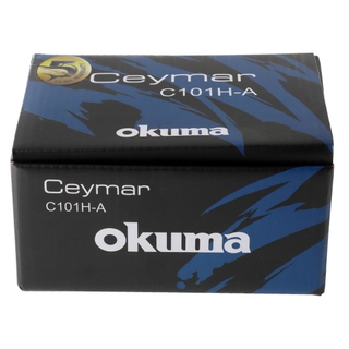 Buy Okuma Ceymar 101A Baitcaster Reel Left Hand online at