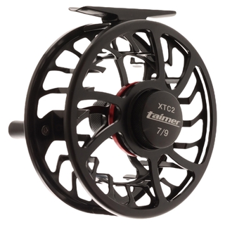 Buy Taimer XTC2 Large Arbour Fly Reel 7/9 online at