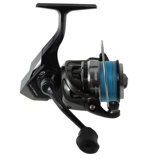 Buy Okuma Altera 30 Canal Spin Combo with 15lb Braid 8ft 3-14g 1pc online  at