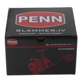 Buy PENN Slammer IV DX 2500 Spinning Reel online at