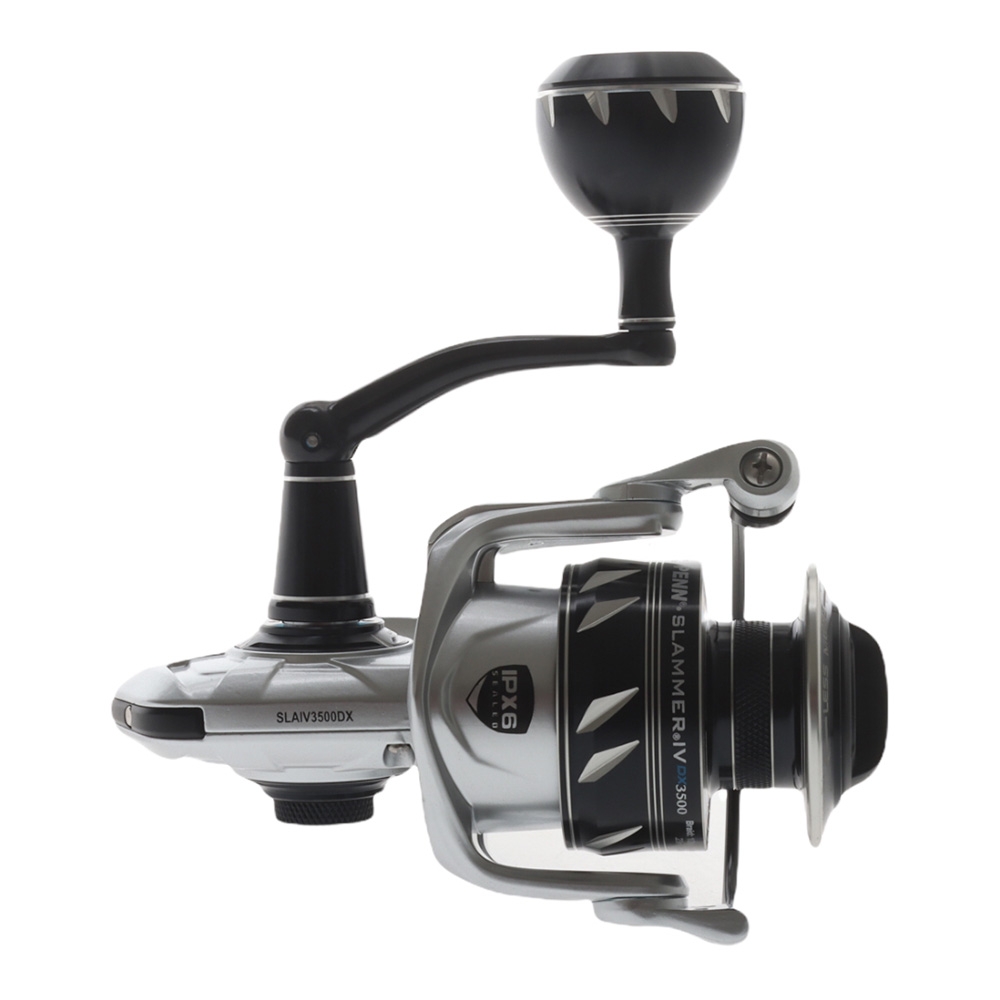 Buy PENN Slammer IV DX 3500 Spinning Reel online at Marine-Deals.co.nz