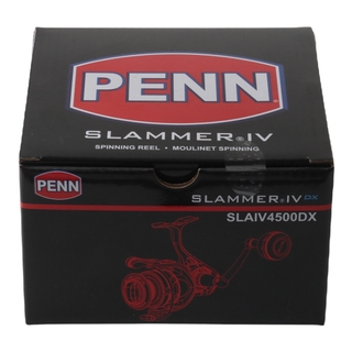 Buy PENN Slammer IV DX 4500 Spinning Reel online at