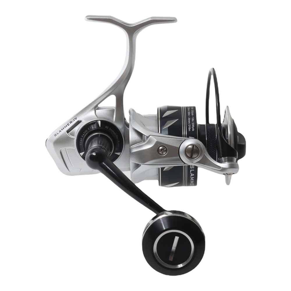 Buy PENN Slammer IV DX 4500 Spinning Reel online at Marine-Deals.co.nz