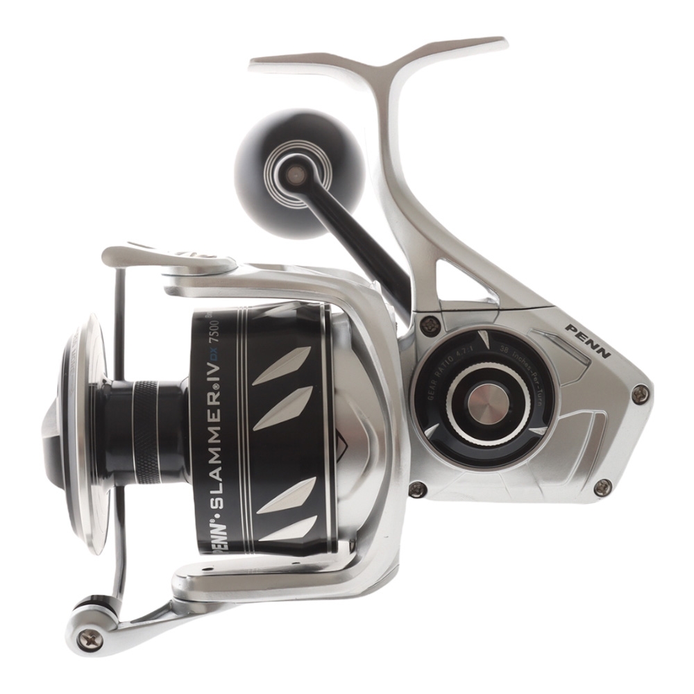 Buy PENN Slammer IV 7500 Spinning Reel online at