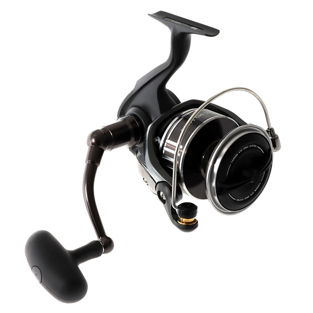 Buy Daiwa BG MQ 14000 Offshore Spinning Reel online at Marine