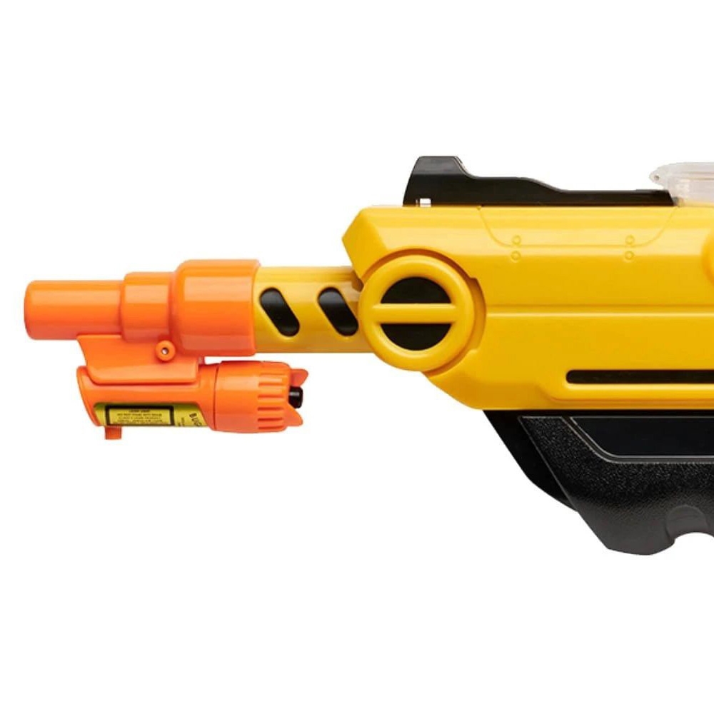 bug gun with laser