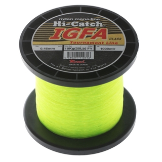 Momoi Hi-Catch IGFA Monofilament - 5lb Spools - Fisherman's Outfitter