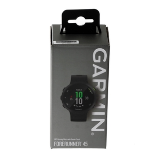 GARMIN Montre GPS Forerunner® 45 Noire