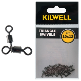 3-Way Triangle Swivel