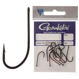 Buy Gamakatsu SL45 Bonefish Saltwater Fly Hooks online at Marine