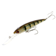 Buy NOEBY NBL Trolling Minnow Lure 160mm Black Stripe Mullet online at