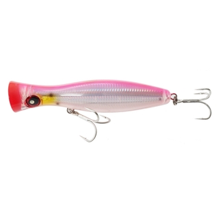 Buy NOEBY NBL Floating Trolling Minnow Lure 225mm Red Head online at