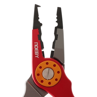 noeby heavy duty aluminum fishing pliers