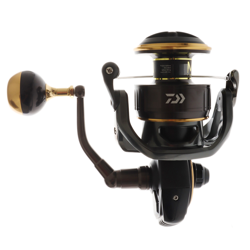 Buy Daiwa BG MQ ARK 18000 Spinning Reel online at Marine-Deals.co.nz