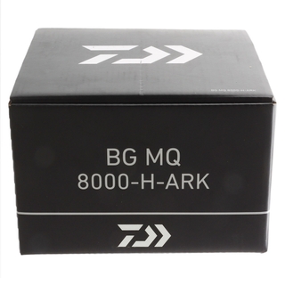 Buy Daiwa BG MQ ARK 8000 Spinning Reel online at