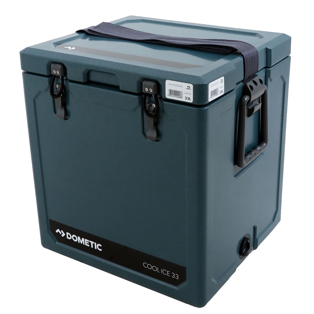 Dometic 33l best sale ice box