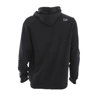 Buy Daiwa D-Vec Mens Hoodie Black online at