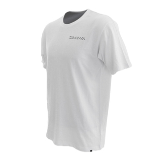 Buy Daiwa Logo Mens T-Shirt White online at