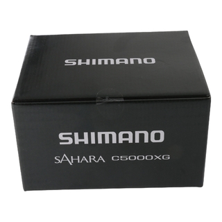 Buy Shimano Sahara FJ C5000 XG Spinning Reel online at