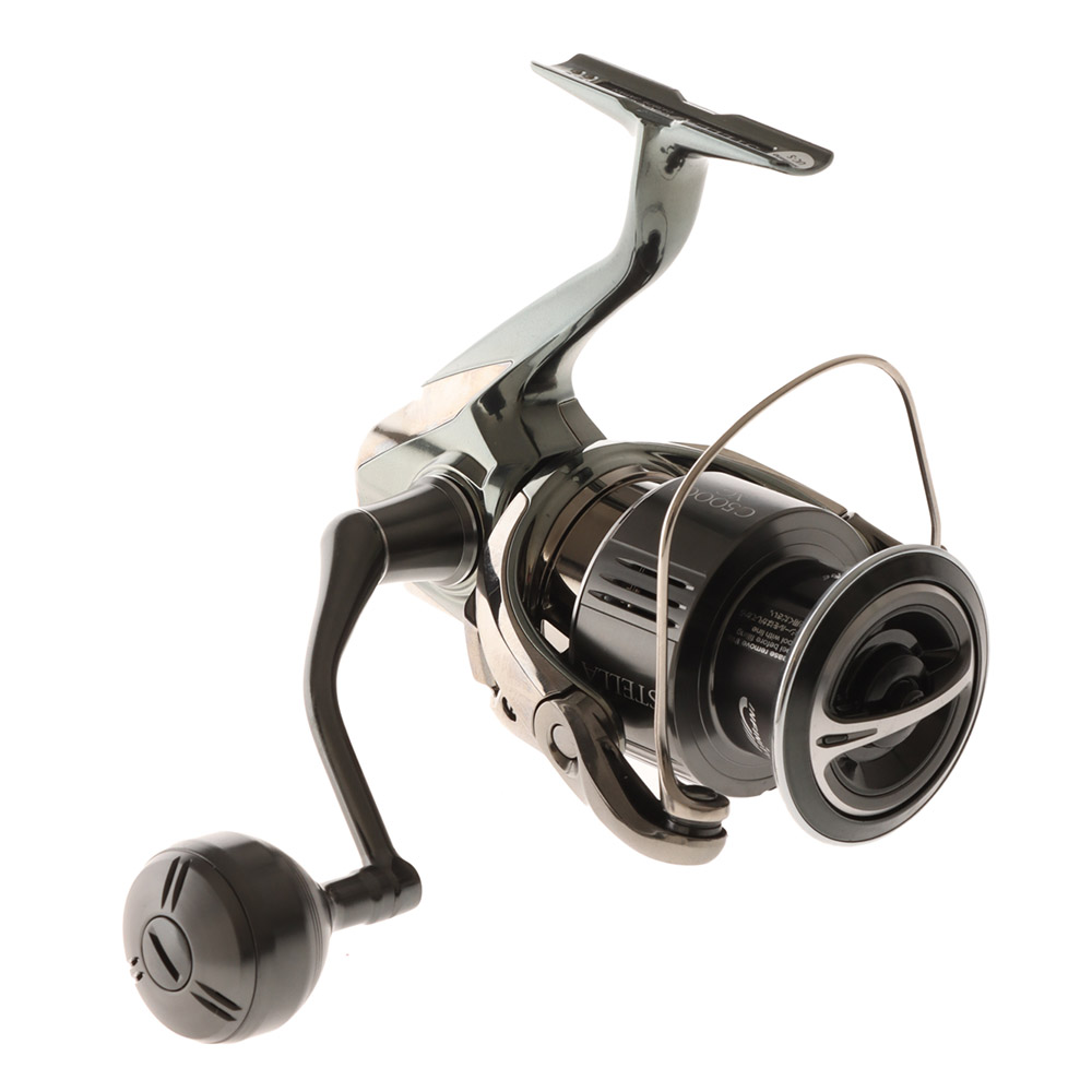 Buy Shimano Stella C5000XG FK Spinning Reel online at Marine-Deals