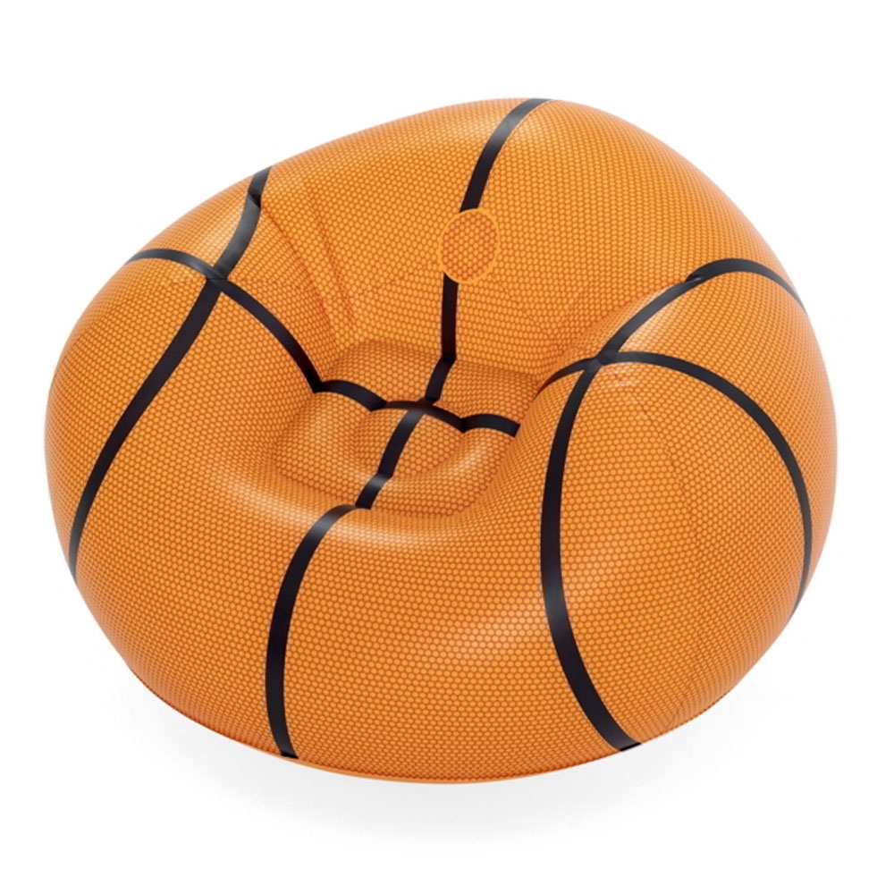 Buy Bestway Basketball Inflatable Lounge Chair online at Marine Deals