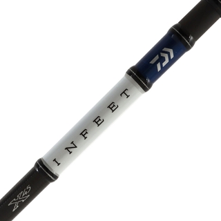 Buy Daiwa 20 INFEET Light Spinning Travel Rod 7ft 1-4kg 2pc online at