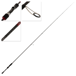Buy Daiwa 20 INFEET Light Spinning Travel Rod 7ft 3in 1-4kg 2pc online at