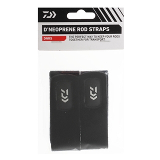 Buy Daiwa Neoprene Rod Strap 2pc online at