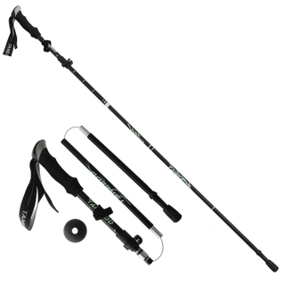 Buy Collapsible Aluminium Trekking Walking and Hiking Pole online at
