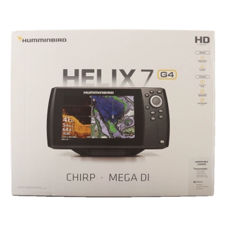 Buy Humminbird HELIX 7 CHIRP MEGA DI G4 GPS/Fishfinder online at
