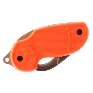 Buy Pacific Cutlery Rescue 911 Knife with Sheath Orange online at