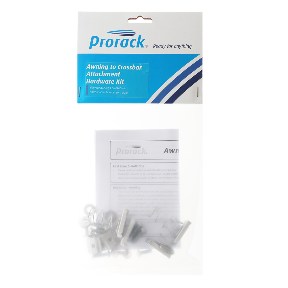 Prorack awning fitting online kit