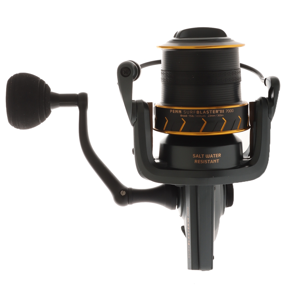 Buy PENN Surfblaster III 7000 Longcast Spinning Reel online at