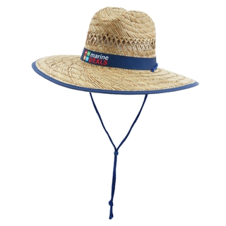 Buy Marine Deals Straw Hat Large/XL online at