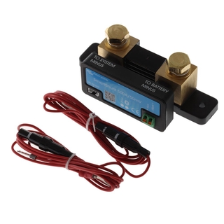 Buy Victron SmartShunt Battery Monitor 500A 50mV online at Marine