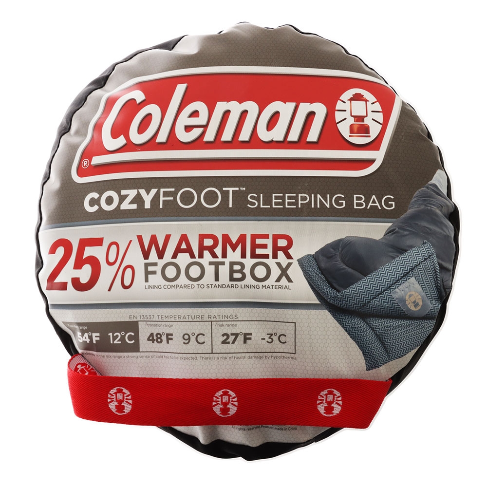 Coleman sleeping bag costco best sale