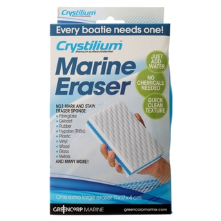 Greencorp Marine - Crystilium Clear Coat