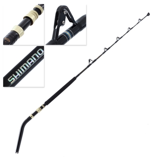 Buy Shimano TCurve Tiagra Stand-up Bent Butt Game Rod 5ft 8in 24kg 2pc  online at