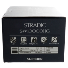 Buy Shimano Stradic SW 10000 HG Spinning Reel online at