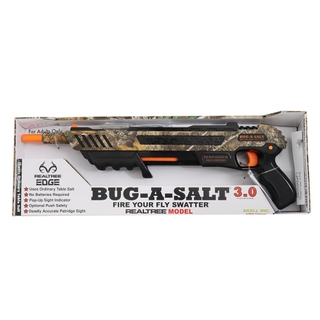 Buy BUG-A-SALT 3.0 Limited Edition Salt Gun Realtree Camo online at