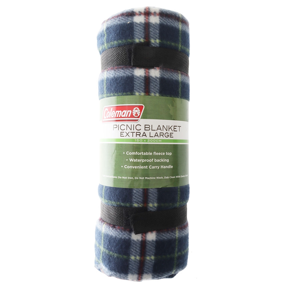 Coleman picnic best sale blanket